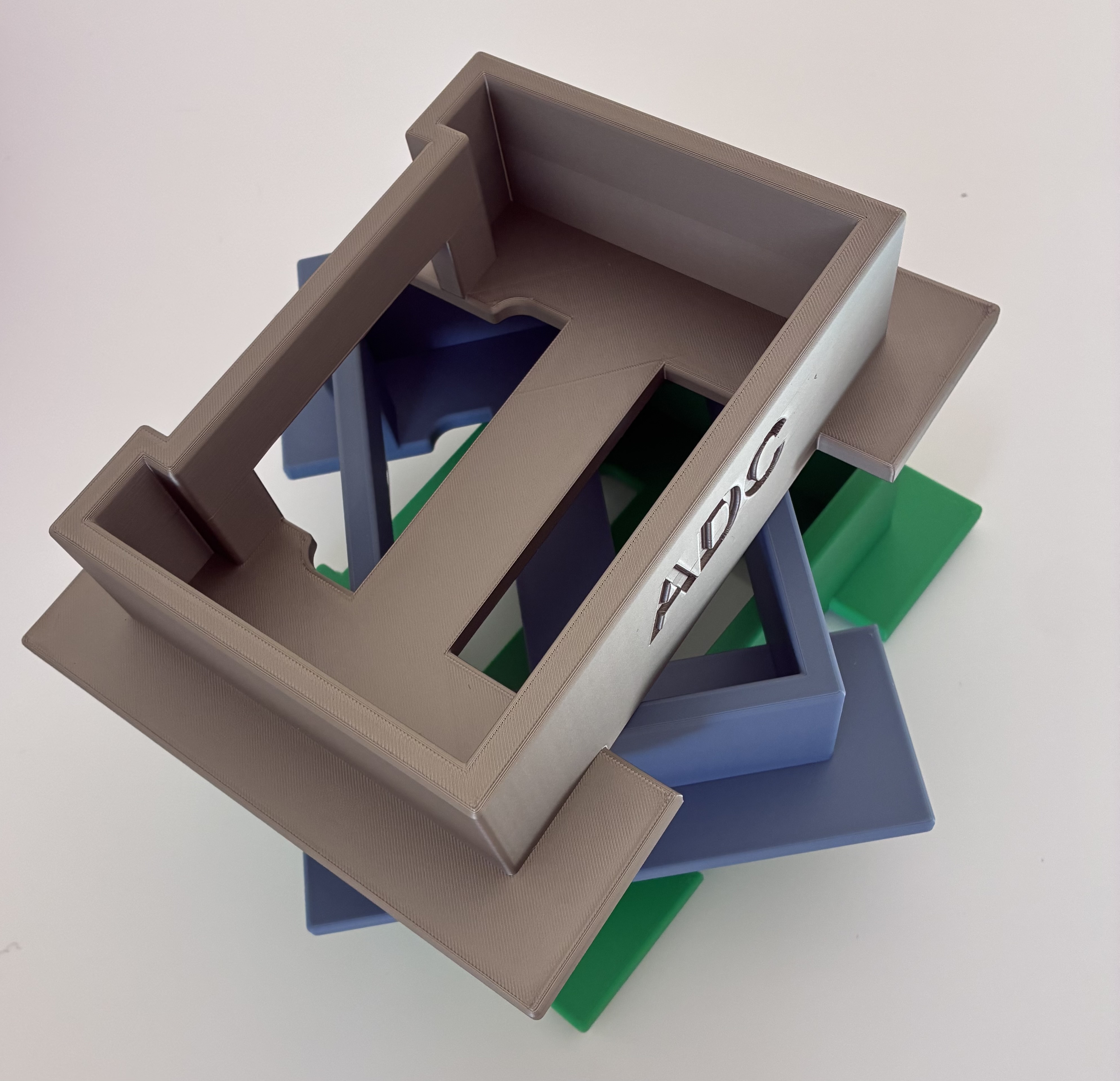 Socle ADC