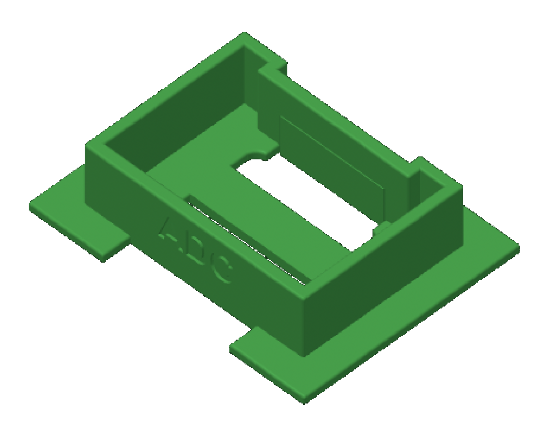 Socle de pompe